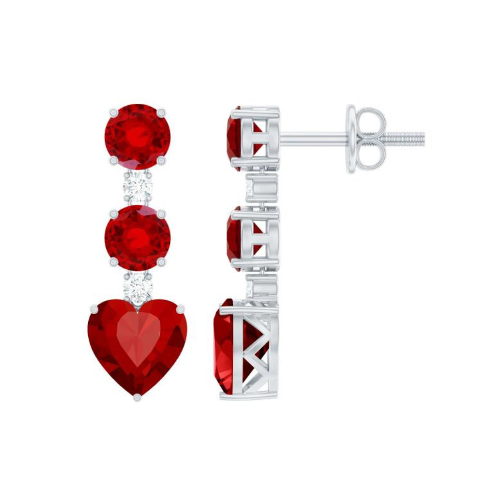 Amour Éternel Earrings