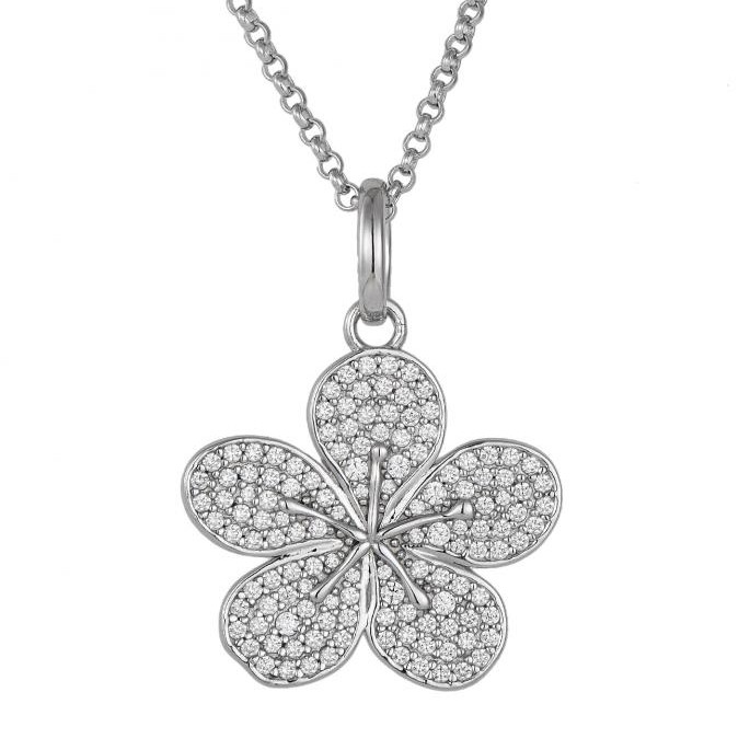 Blossom of Eternity Pendant