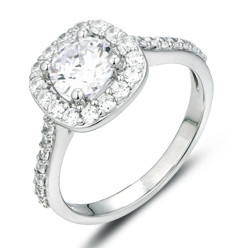 Celestial Aura Cushion Halo