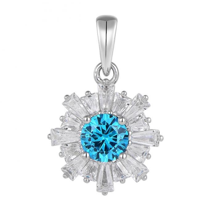 Celestial Radiance Pendant