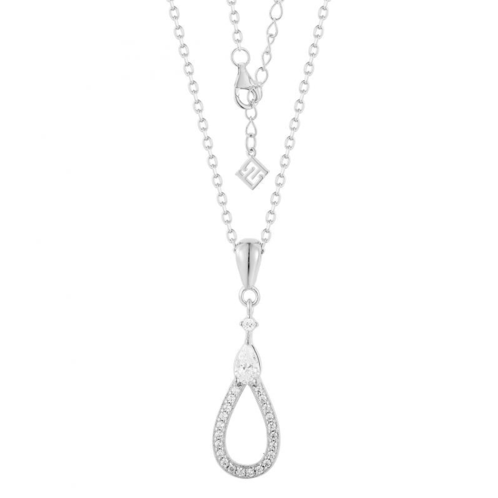 Celestial Raindrop Pendant