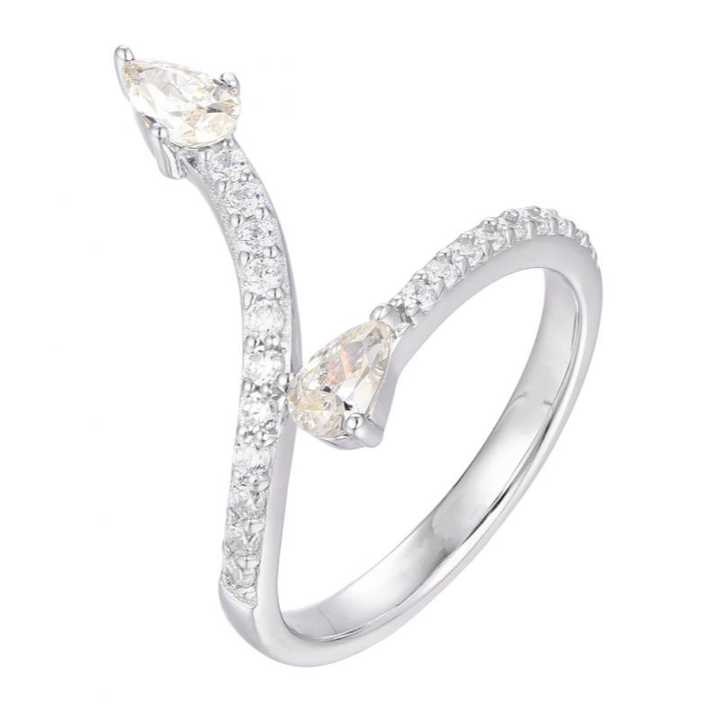 Dawn’s Dual Flame Ring