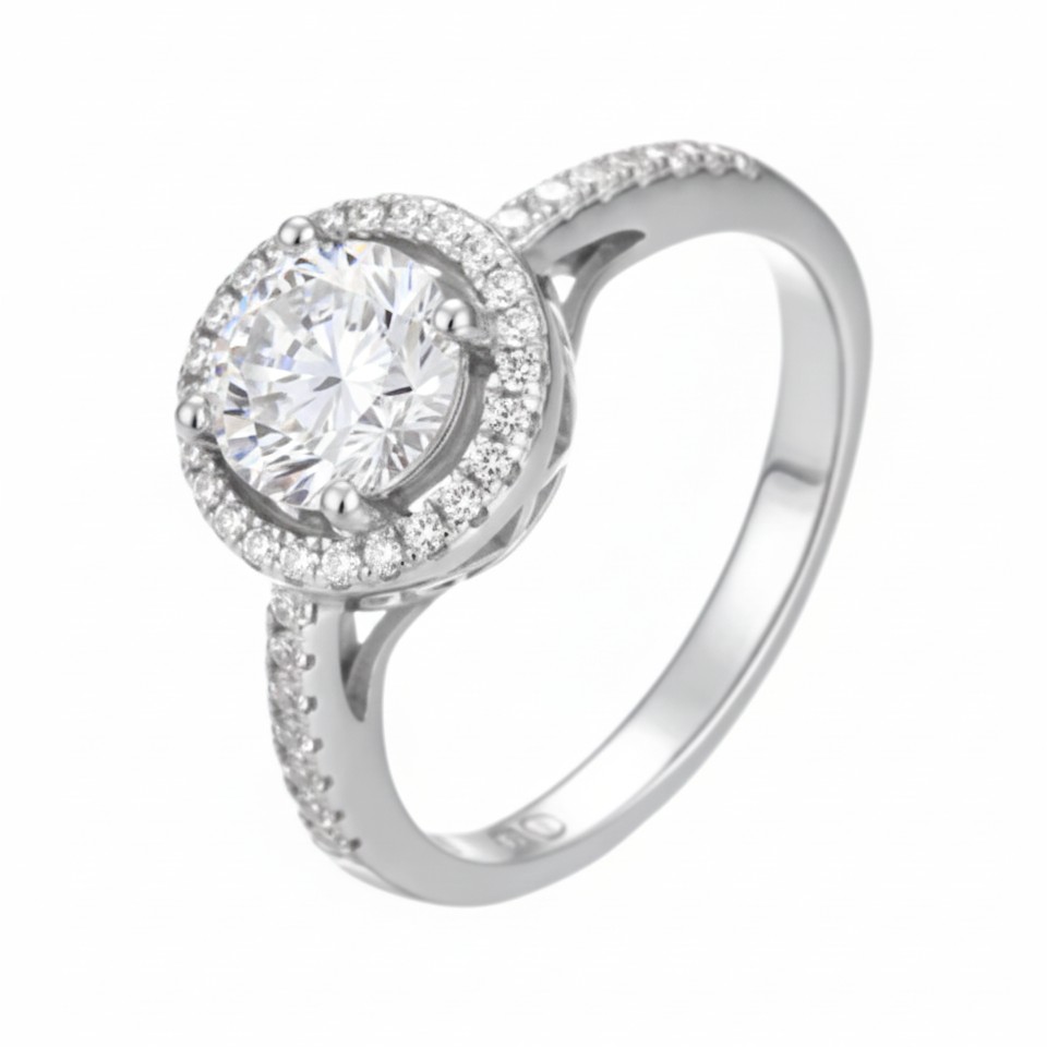 Embrace of Light Ring