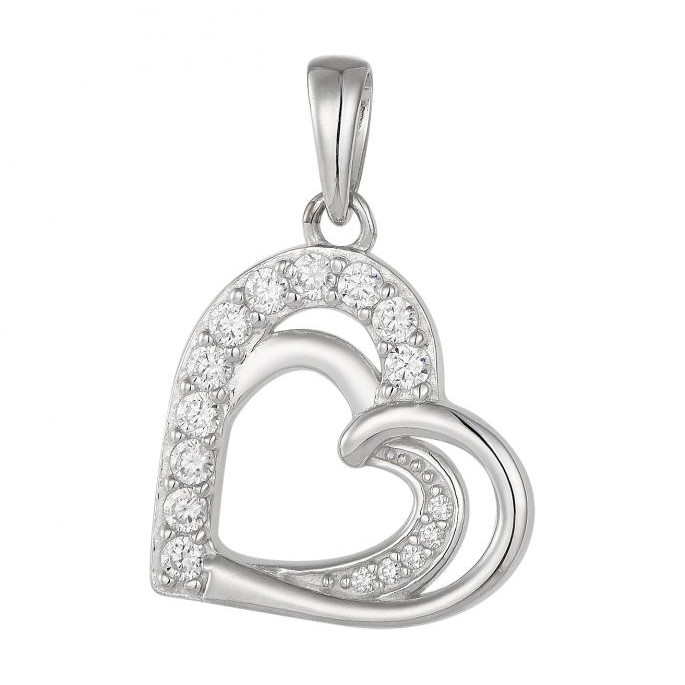 Enchanted Heart Pendant