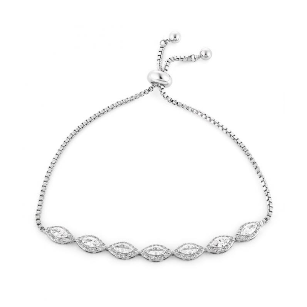 Eternal Marquise Bracelet