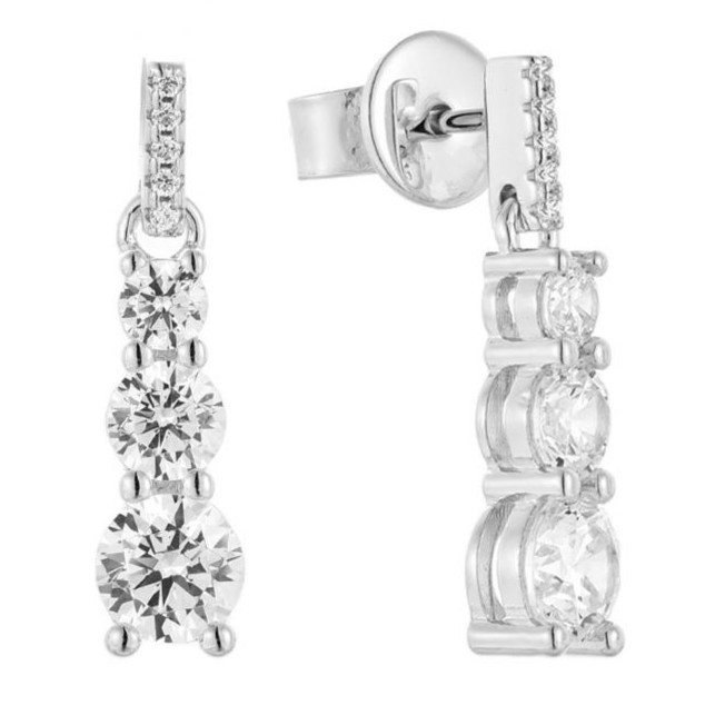 Eternal Trio Earrings