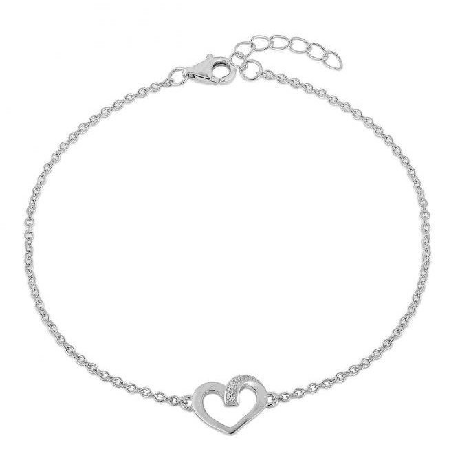 Heart of Devotion Bracelet