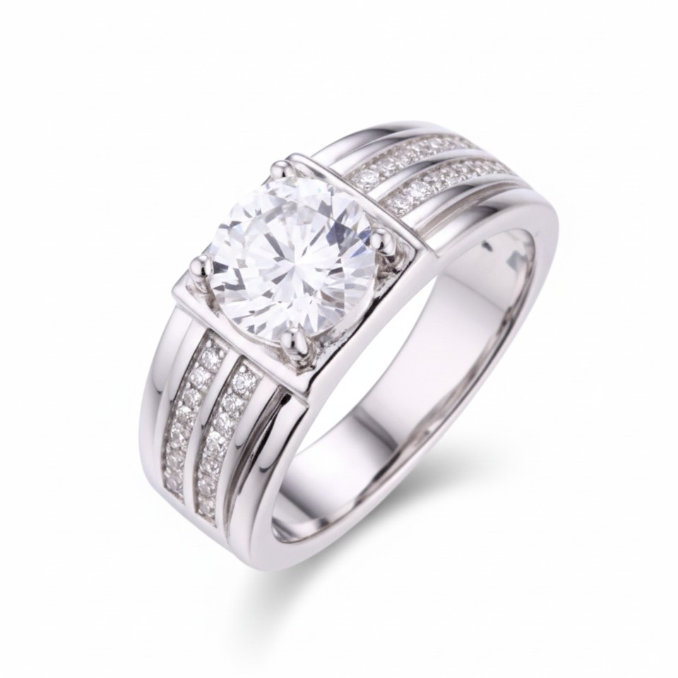 Majestic Legacy Ring