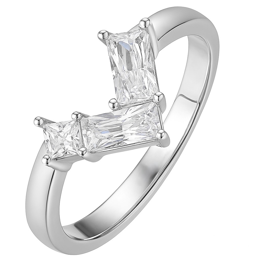 Modern Geometry Ring