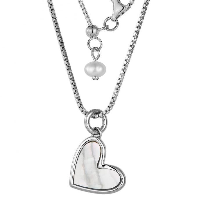 Pure Heart Pendant