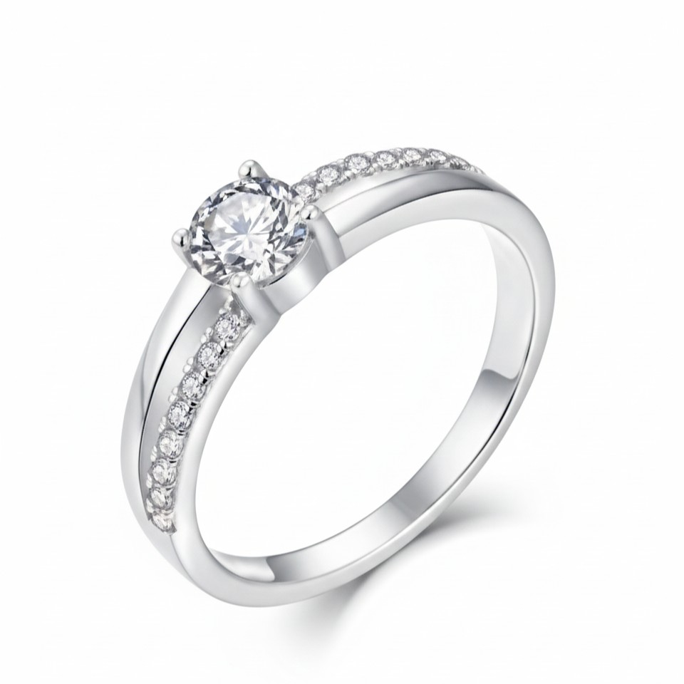 Pure Promise Ring