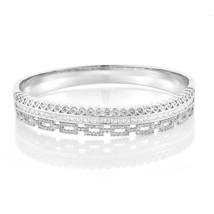 Radiant Architecture Bangle