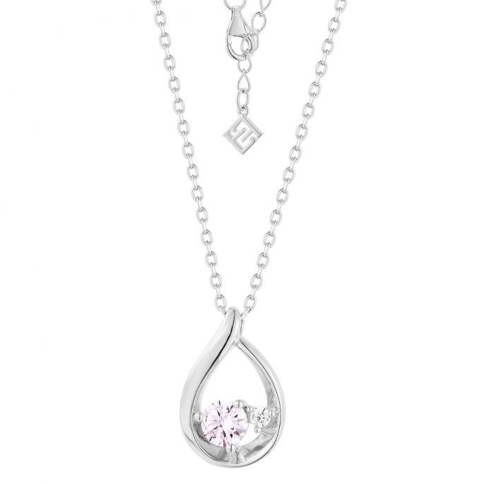 Radiant Dewdrop Pendant