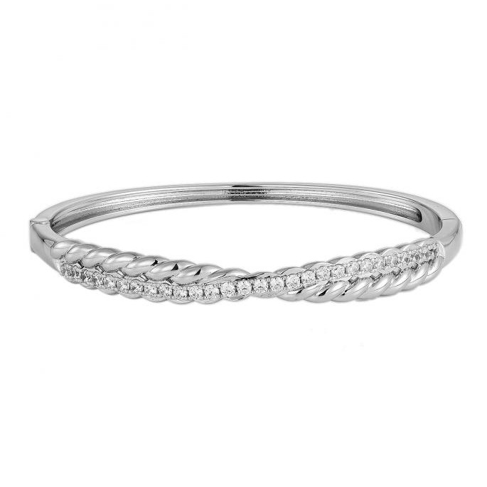 Serpentine Elegance Bangle
