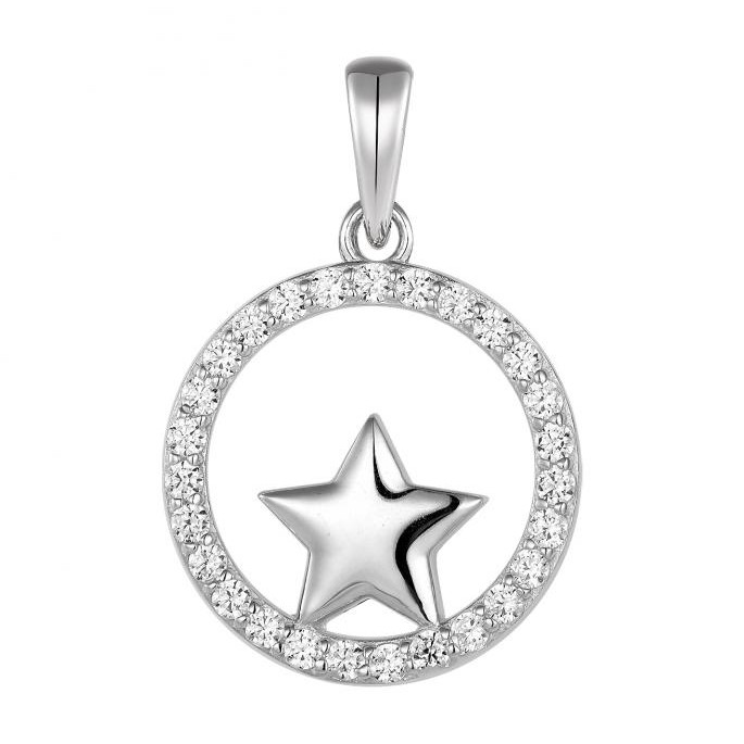 Stellar Grace Pendant
