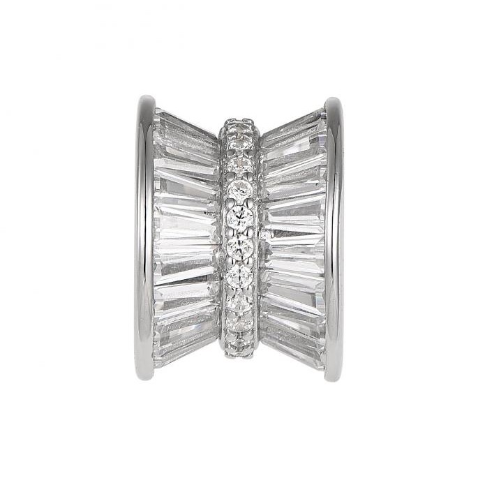 Symphony Baguette Charm