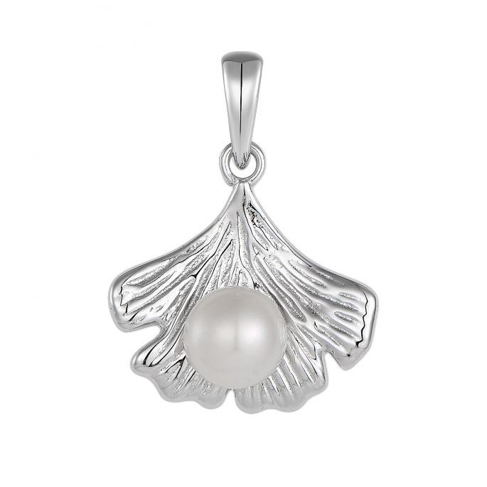 Whispering Fan Pendant